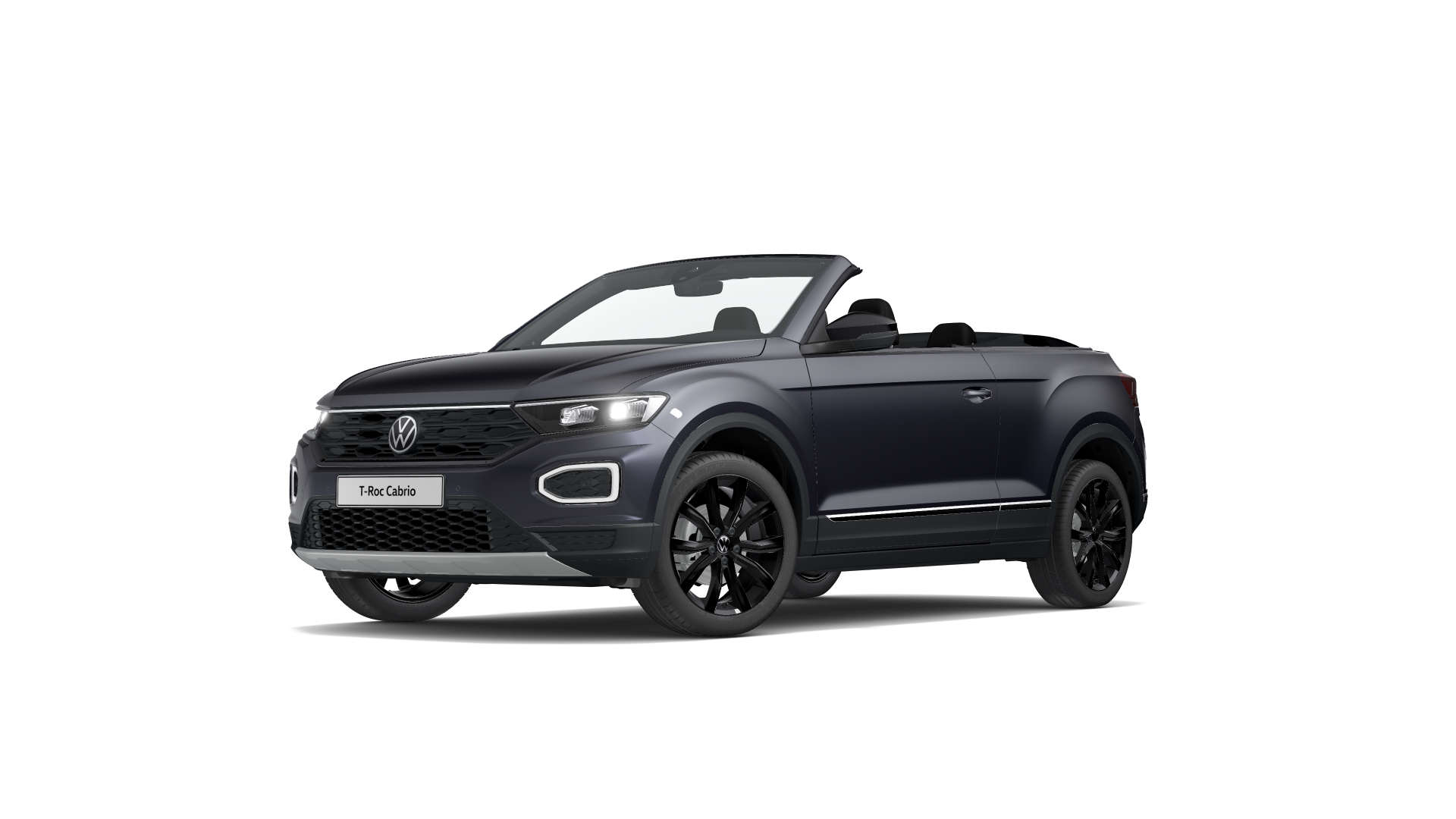 Volkswagen T-Roc 1.5 TSI Cabriolet Style