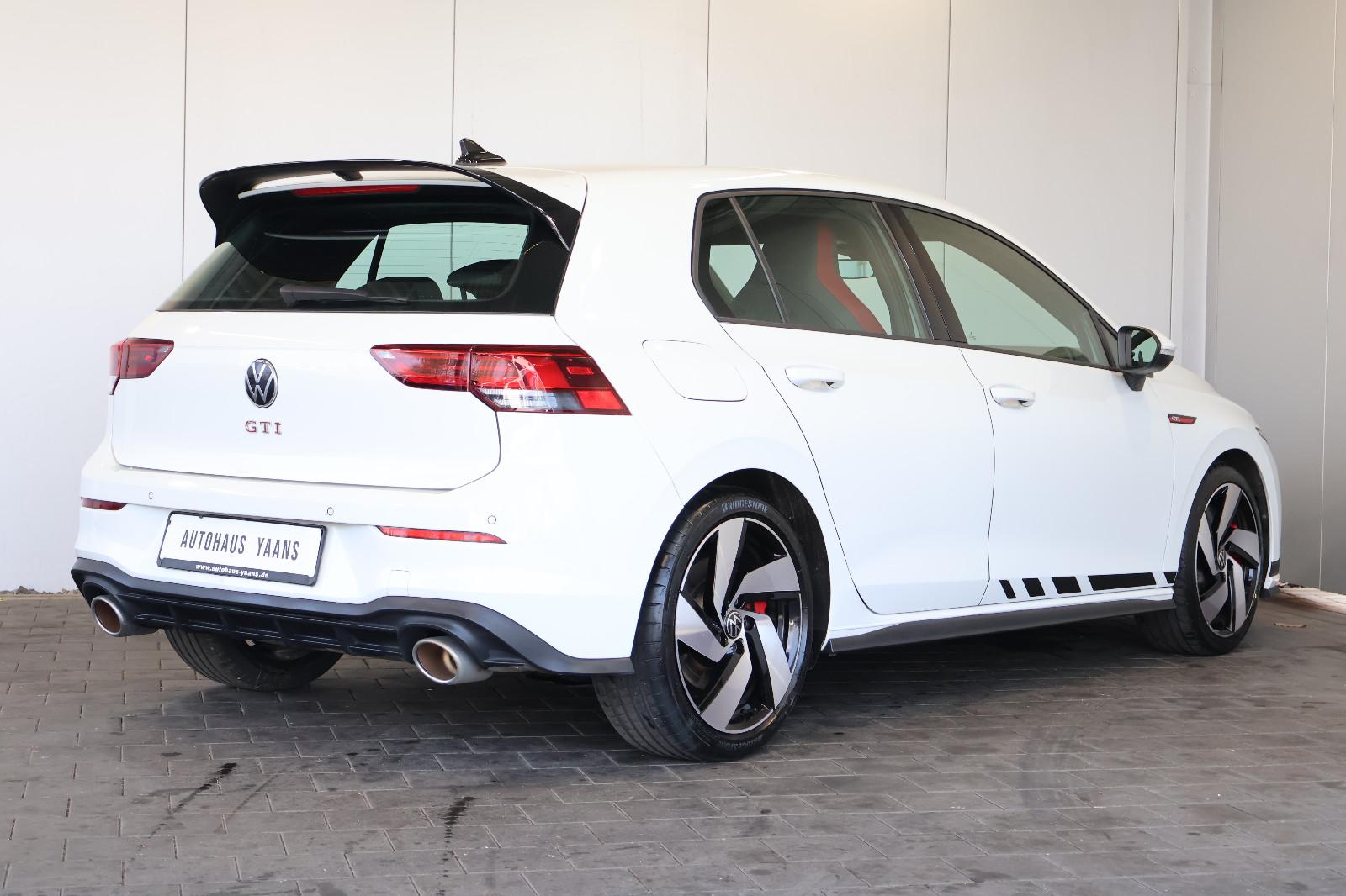 Volkswagen Golf 2.0 TSI GTI Golf VIII