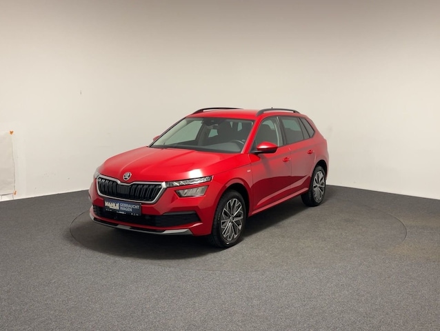 Skoda Kamiq 1.0 TSI