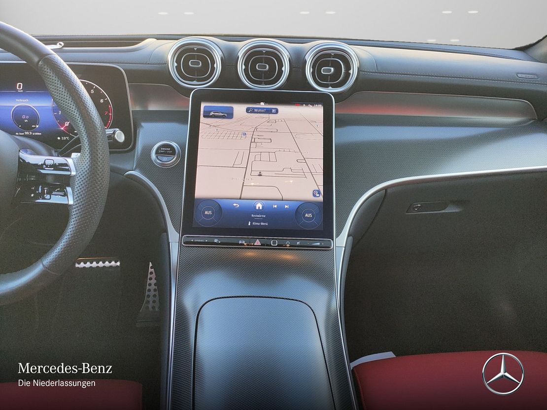 Mercedes-Benz GLC 200 4MATIC