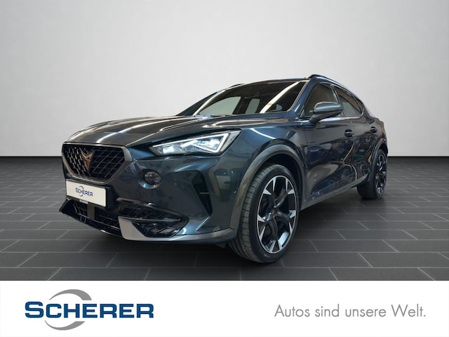 Cupra Formentor 2.0 TSI