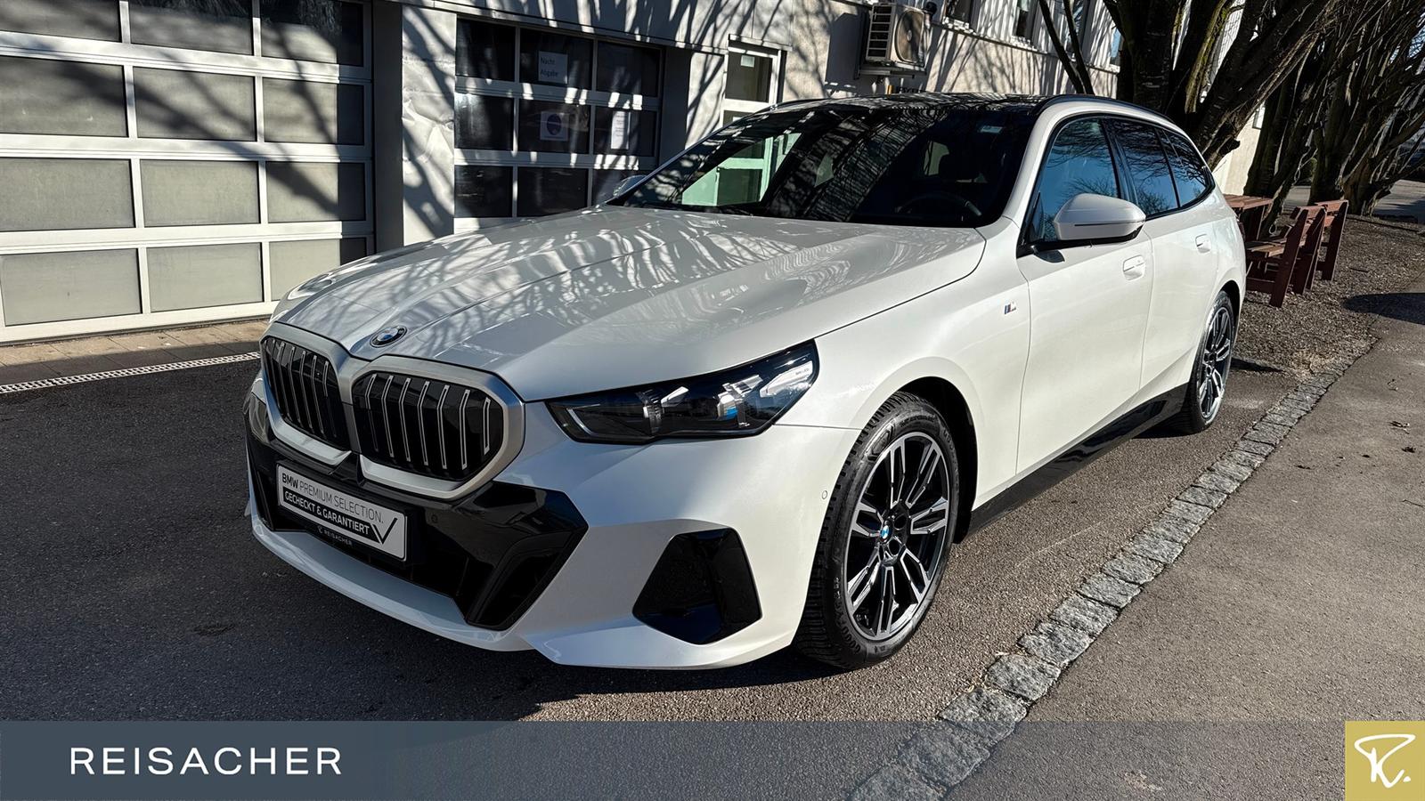 BMW 540 540d M-Sport Touring xDrive