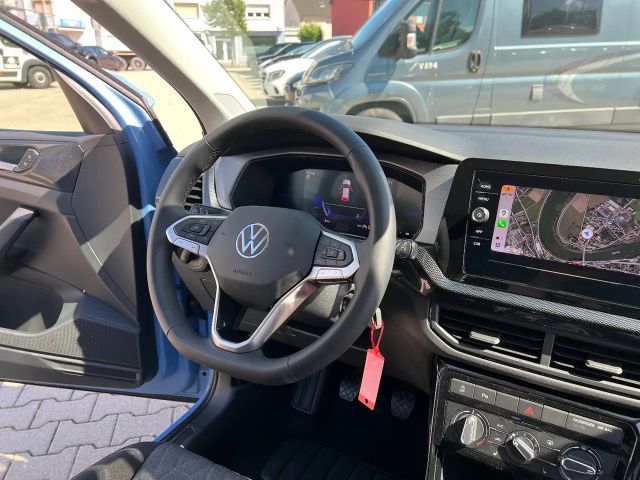 Volkswagen T-Cross 1.0 TSI Life