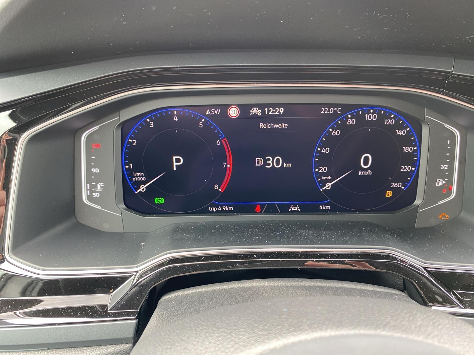 Volkswagen Taigo R-Line