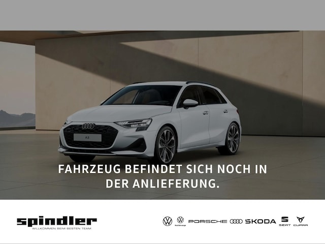 Audi A3 35 TDI S-Tronic Sportback