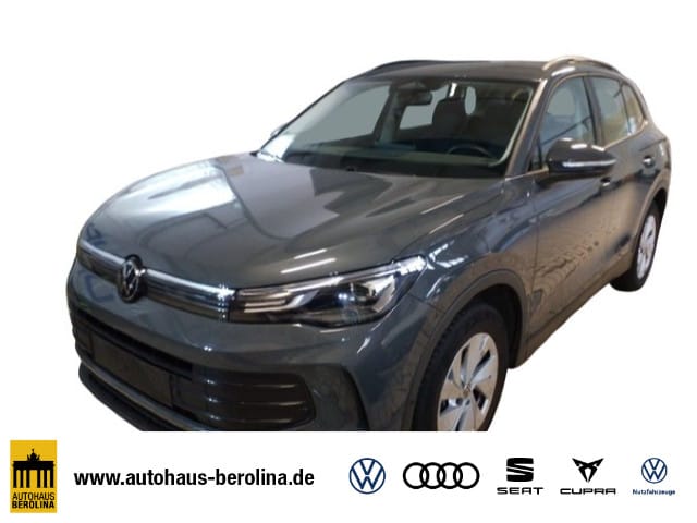 Volkswagen Tiguan 1.5 eTSI DSG