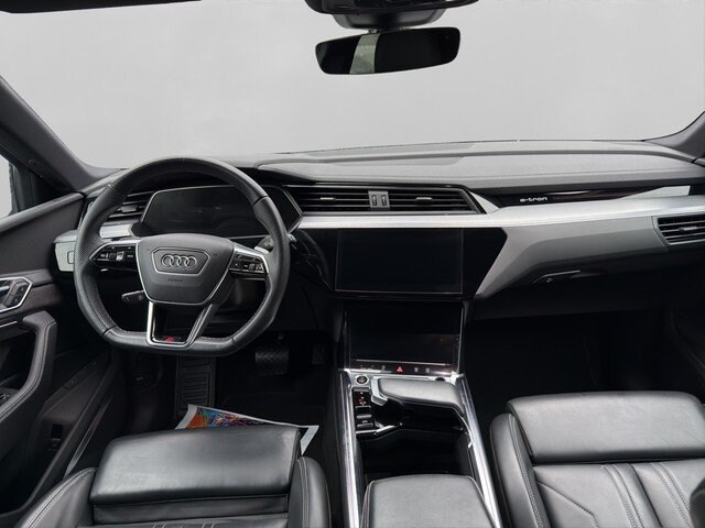 Audi e-tron 55 Quattro