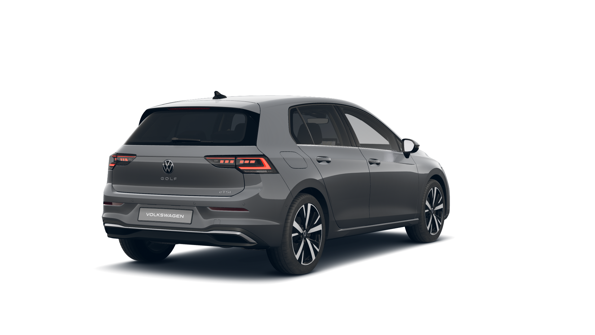 Volkswagen Golf DSG Style