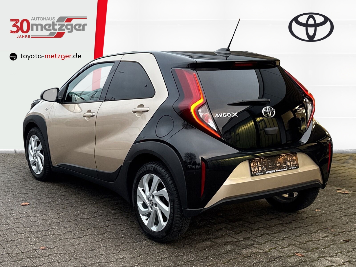 Toyota Aygo X 5-deurs Basis