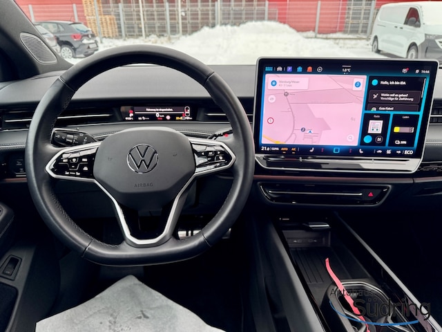 Volkswagen ID.7 IQ.Drive Pro Tourer