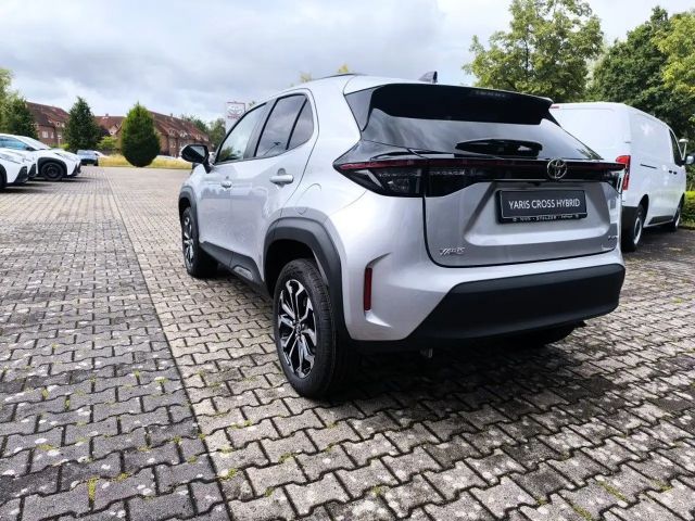 Toyota Yaris Cross Hybride VVT-i