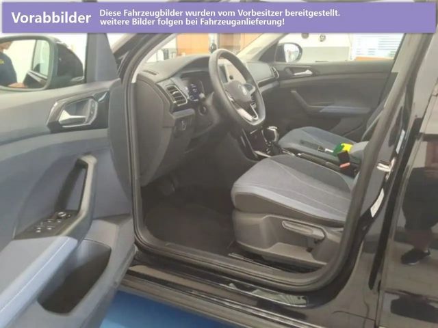 Volkswagen T-Cross 1.0 TSI DSG Style