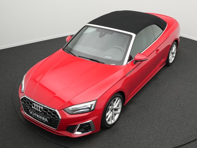 Audi A5 40 TDI Cabriolet S-Tronic