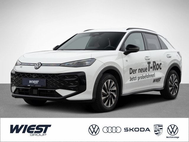 Volkswagen T-Roc 1.5 eTSI DSG R-Line