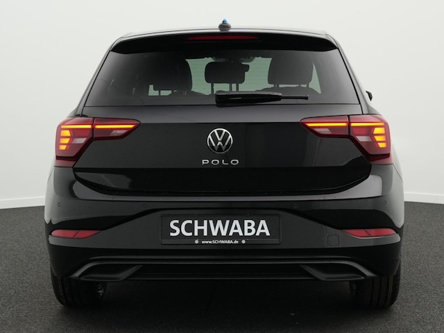 Volkswagen Polo DSG Life