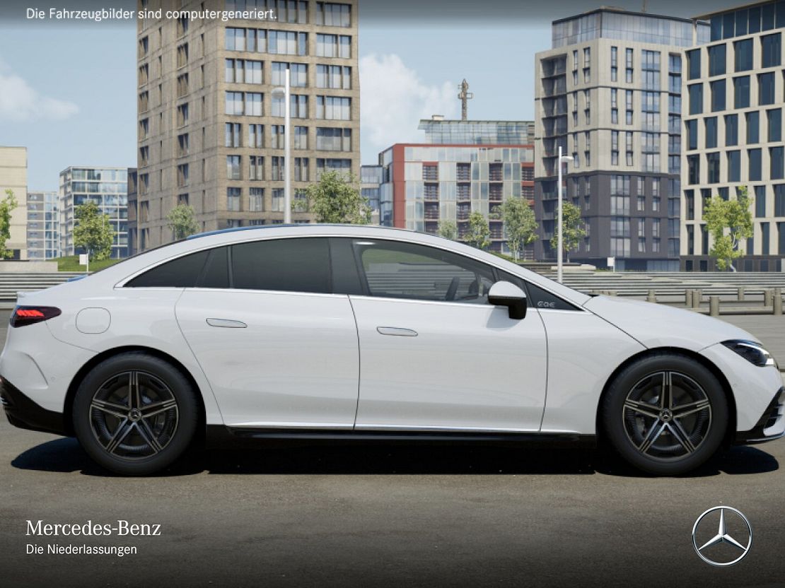 Mercedes-Benz EQE 350 Sedan