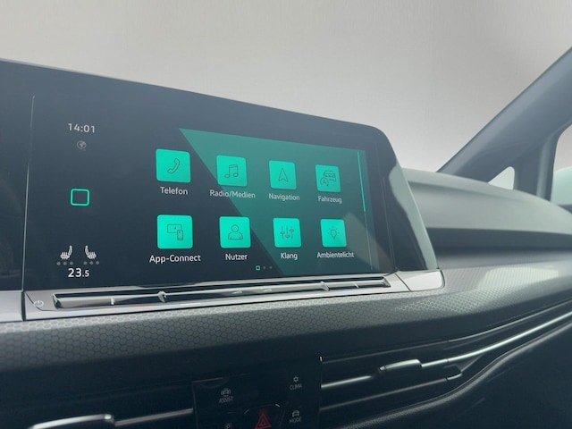 Volkswagen Golf 2.0 TSI DSG GTI