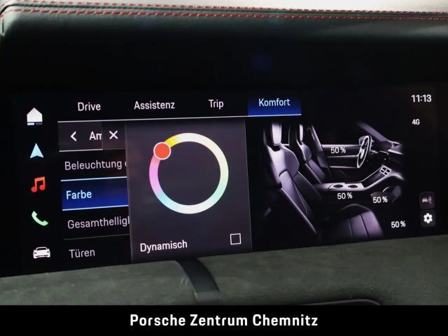 Porsche Taycan 4 GTS