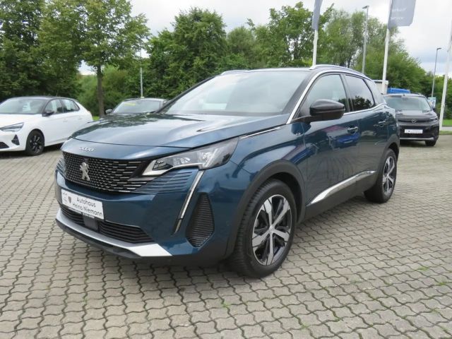 Peugeot 3008 EAT8 GT-Line