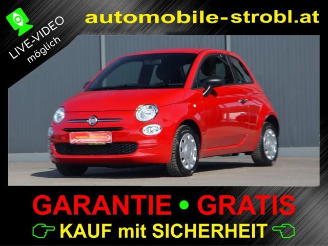 Fiat 500 Cult