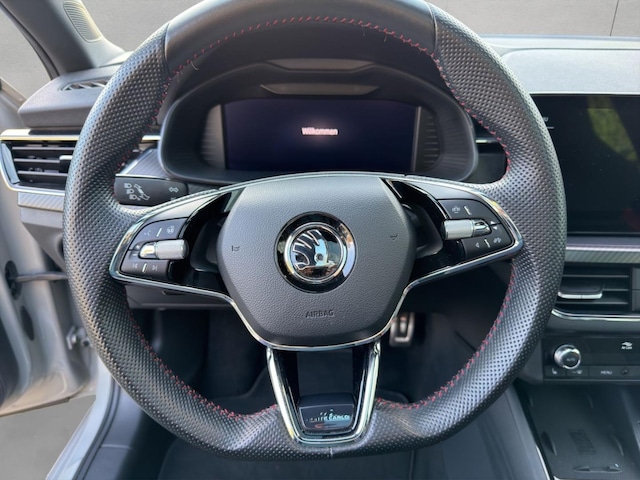 Skoda Scala 1.5 TSI Monte Carlo