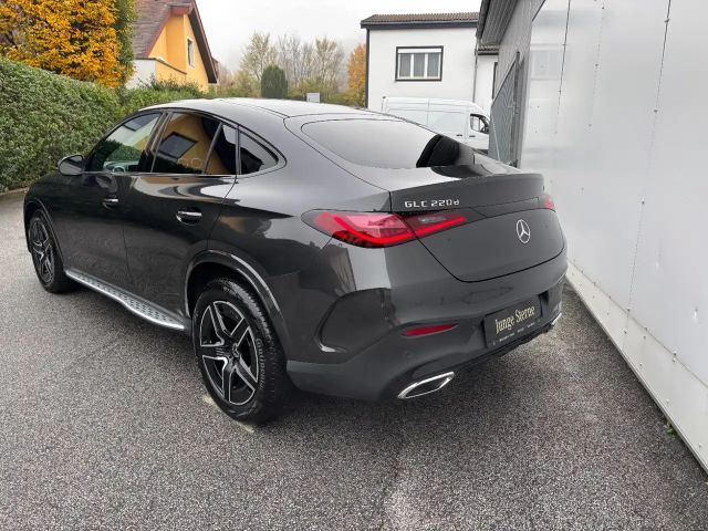 Mercedes-Benz GLC 220 4MATIC Coupé GLC 220 d