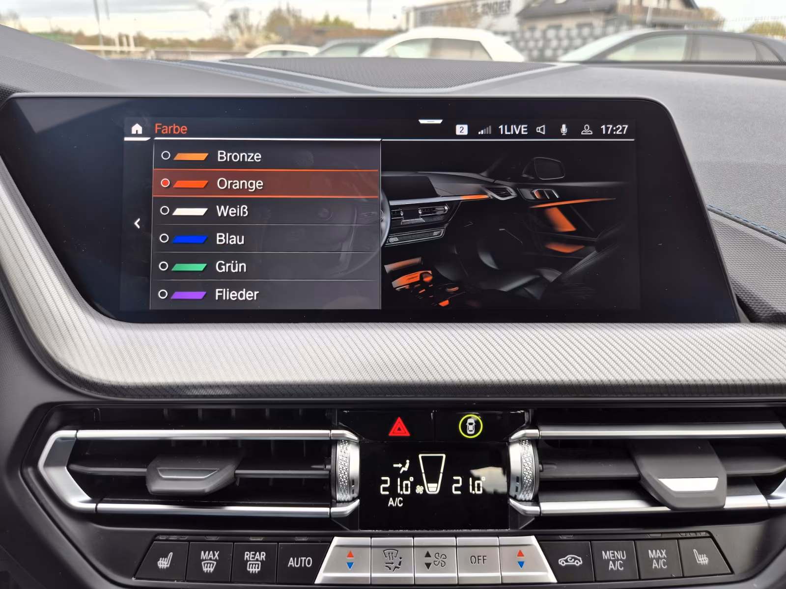 BMW 118 118i M-Sport Sedan