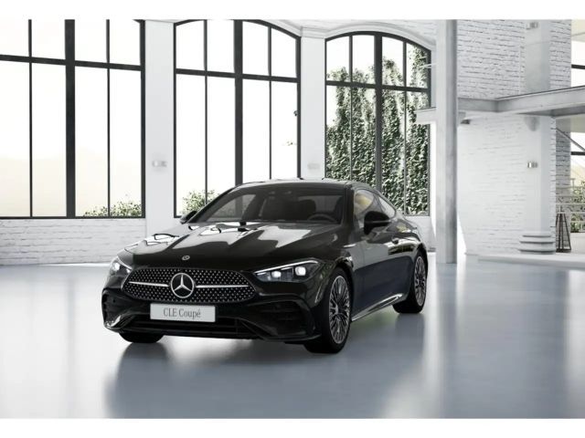 Mercedes-Benz CLE 300 4MATIC AMG Line Coupé