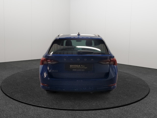 Skoda Octavia 2.0 TDI Clever Combi