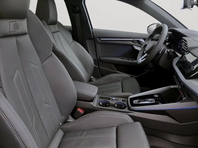 Audi A3 S-Line Sedan Sportback
