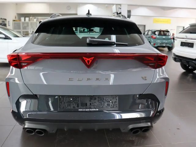 Cupra Formentor 2.0 TSI 4Drive VZ