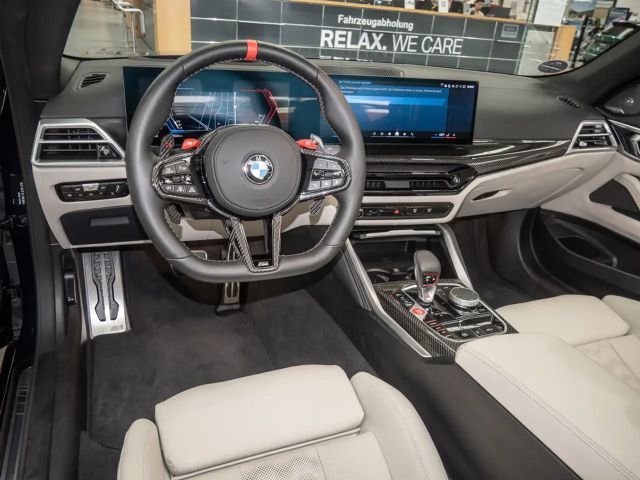 BMW M4 Cabrio Competition xDrive