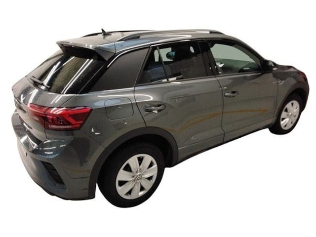 Volkswagen T-Roc Plus