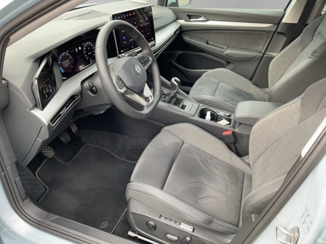 Volkswagen Golf 1.5 TSI Golf VIII Variant