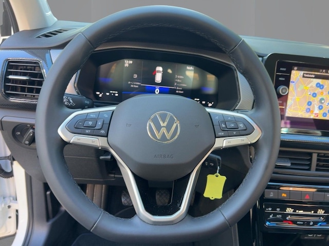 Volkswagen T-Cross 1.0 TSI Life