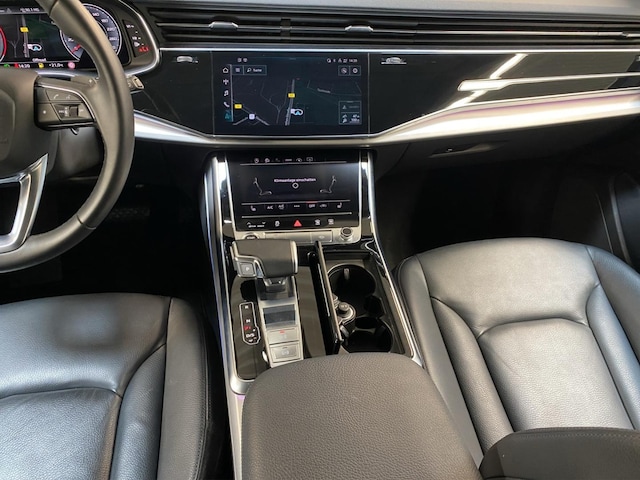 Audi Q8 55 TFSI Quattro