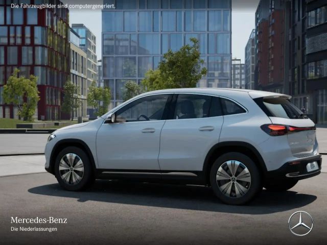 Mercedes-Benz EQA 250 Advanced Progressive