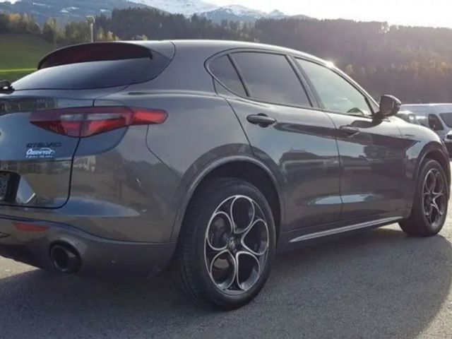 Alfa Romeo Stelvio AWD JTDm Veloce