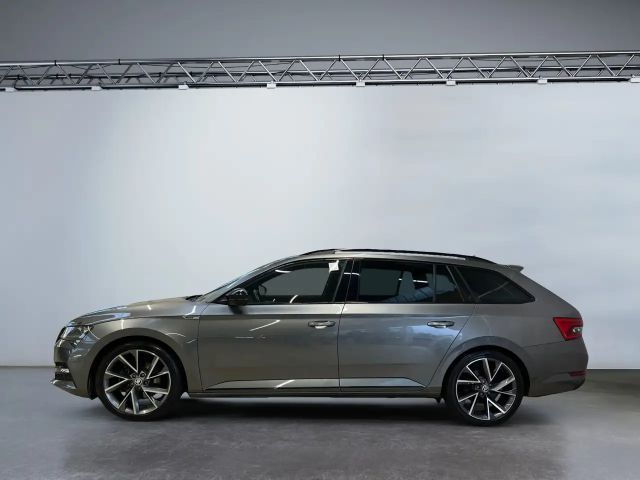 Skoda Superb 2.0 TDI 4x4 Combi Sportline