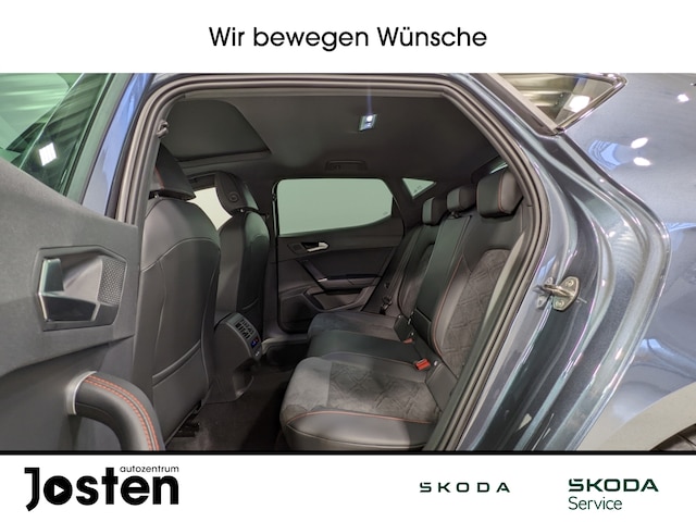 Seat Leon 2.0 TSI DSG FR-lijn