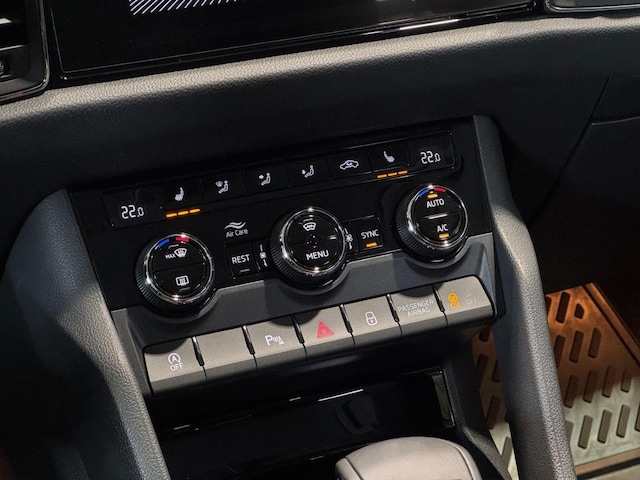 Skoda Kodiaq 2.0 TDI Style Style