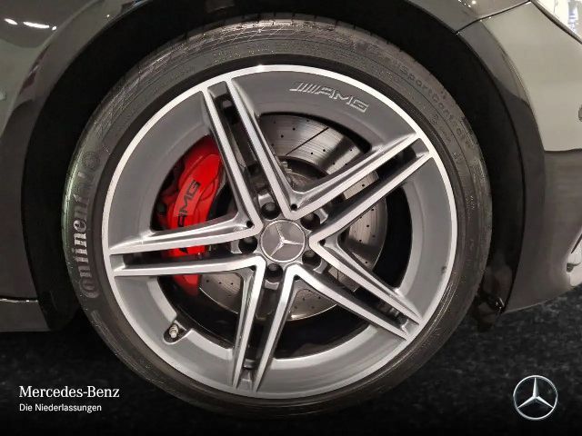 Mercedes-Benz C 63 AMG AMG Line Cabriolet