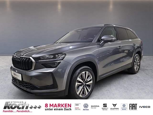 Skoda Kodiaq 1,5 e-TSI MATRIX NAVI AHK 7S EL-HK 18Z RFK