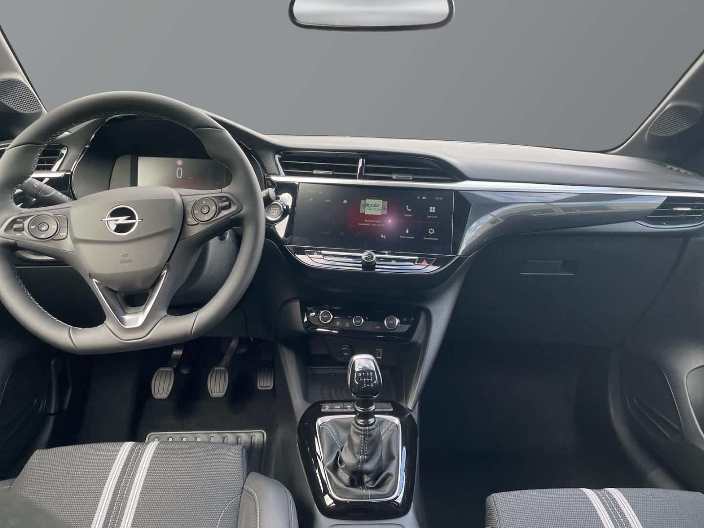 Opel Corsa 1.2 Turbo GS-Line Grand Sport Turbo