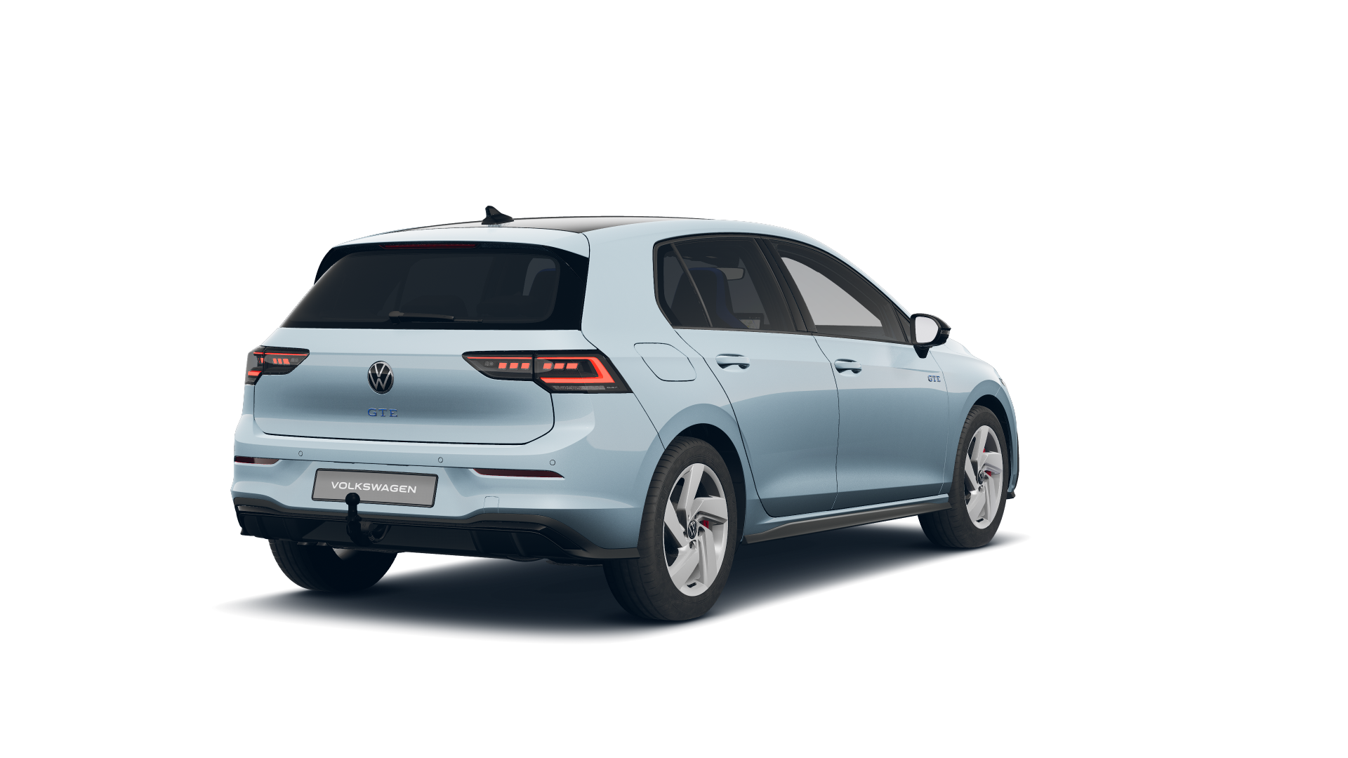 Volkswagen Golf GTE
