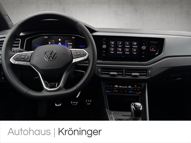 Volkswagen Polo 1.0 TSI IQ.Drive R-Line