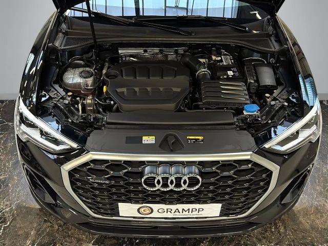 Audi Q3 45 TFSI Quattro S-Tronic