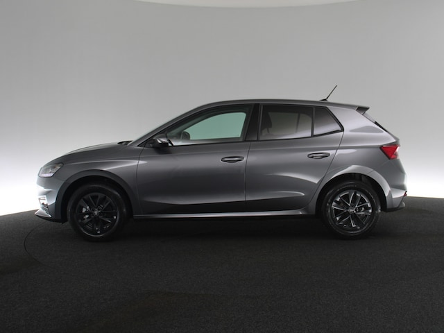 Skoda Fabia 1.0 TSI Selection