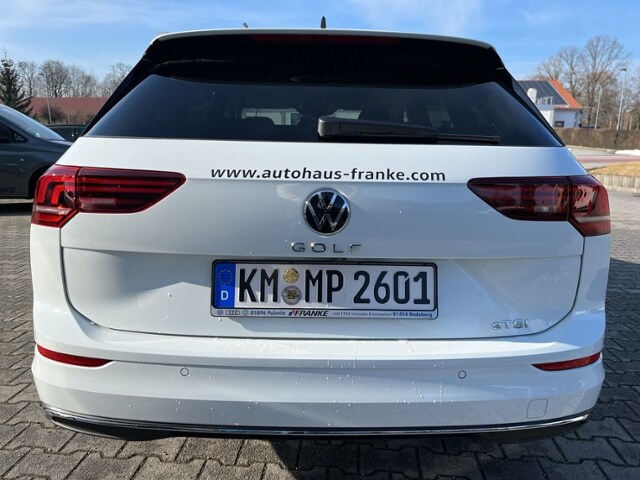 Volkswagen Golf 1.5 eTSI Golf VIII Variant