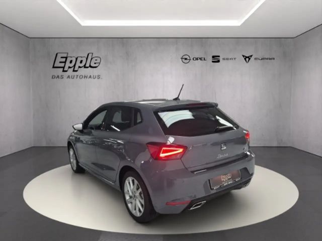 Seat Ibiza 1.0 TSI DSG FR-lijn